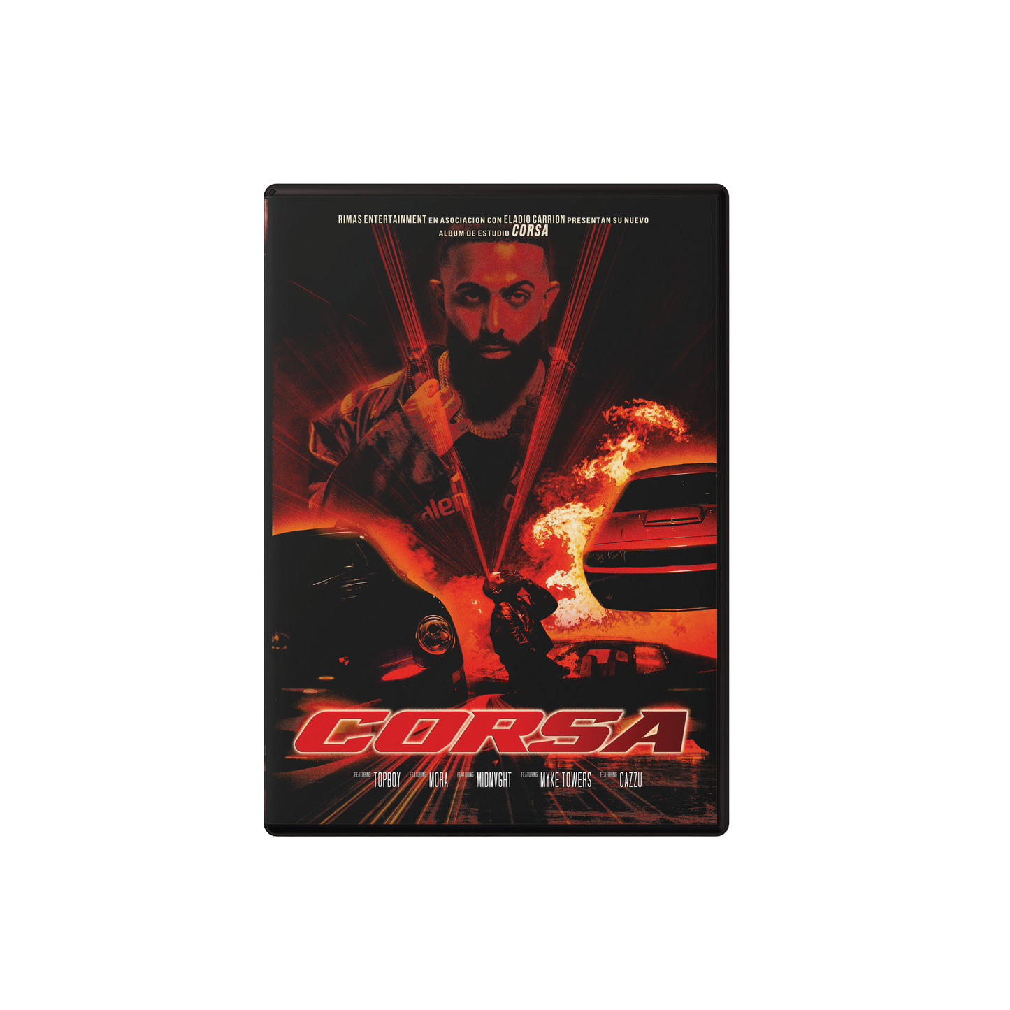 CORSA EXCLUSIVE CD