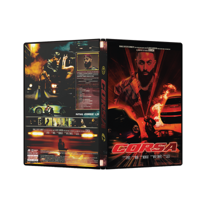 CORSA EXCLUSIVE CD