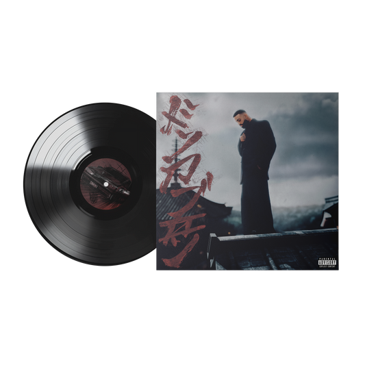 DON KBRN Japanese Yakuza